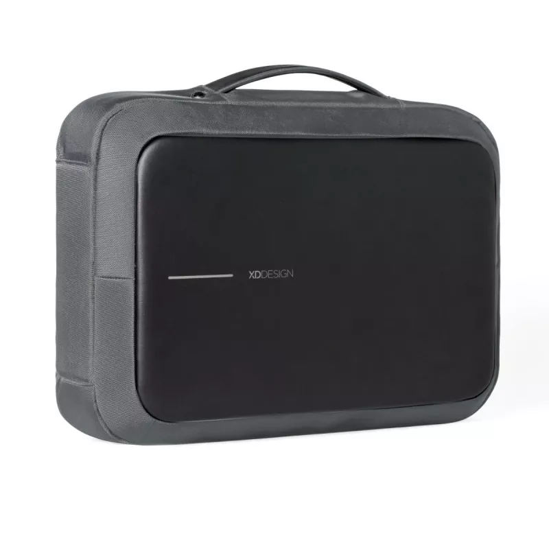 XD Design ANTI-DIEFSTAL rugzak / aktetas Bobby Bizz 2.0 grijs P/N: P705.922