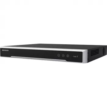 Hikvision DS-7608NI-M2 - 8 kanalen - 7680 x 4320 pixels - 8 kanalen - 8K (7680 × 4320)/30Hz - 4K (3840 × 2160)/60Hz - 4K (3840 × 2160)/30Hz - 2K (2560 × 1440)/60Hz,... - G.711 A-l