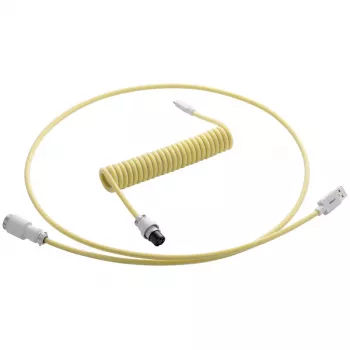 Cablemod CM-PKCA-CWAW-YW150YW-R USB-kabel 1,5 m USB A USB C geel (CM-PKCA-CWAW-YW150YW-R)