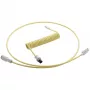 Cablemod CM-PKCA-CWAW-YW150YW-R USB-kabel 1,5 m USB A USB C geel (CM-PKCA-CWAW-YW150YW-R)