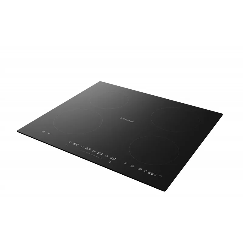 Inbouw inductiekookplaat Dreame EZ40Pro, zwart, 580×510 mm
