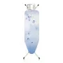 STRIJKPLANK 120x38cm PROMIS PKD50 STAR stevig met in hoogte verstelbare stabiliteit