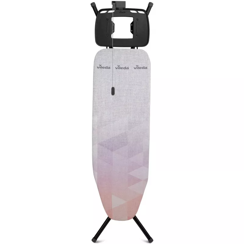 Strijkplank VILEDA DIAMOND M plus 173244 in hoogte verstelbaar, stalen frame