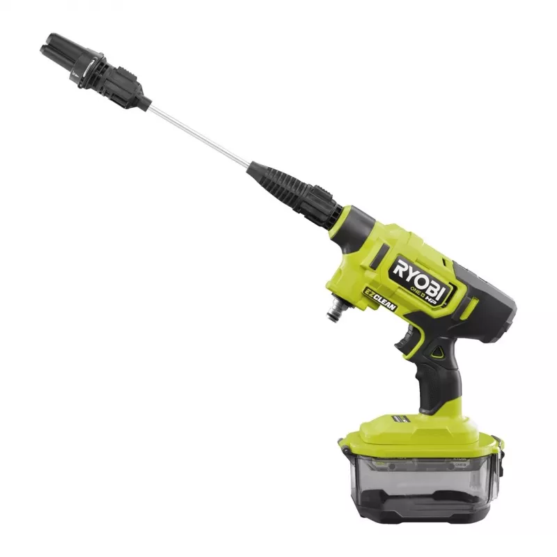 Ryobi RY18PW22A-0 18V accu hogedrukreiniger (zonder accu)
