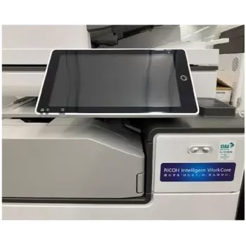 Ricoh 440106 touchpanel antibacteriële film, type A, VOOR 10,1 INCH SOP-G2