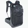 Fietsrugzak EVOC Trail Pro 10L Carbon grijs sport