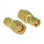 Coaxconnector SMA DeLOCK 65856