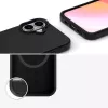 4smarts siliconenhoesje Cupertino voor Apple iPhone 16 MagSafe-compatibel