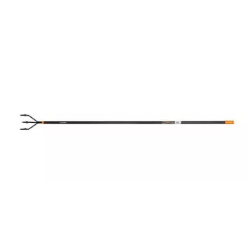 Fiskars cultivator Solid zwart handcultivator