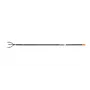 Fiskars cultivator Solid zwart handcultivator