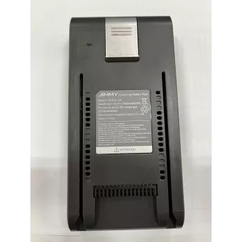 Accupack Jimmy JV83 Pro 2500mAh compatibel met Jimmy-stofzuigers