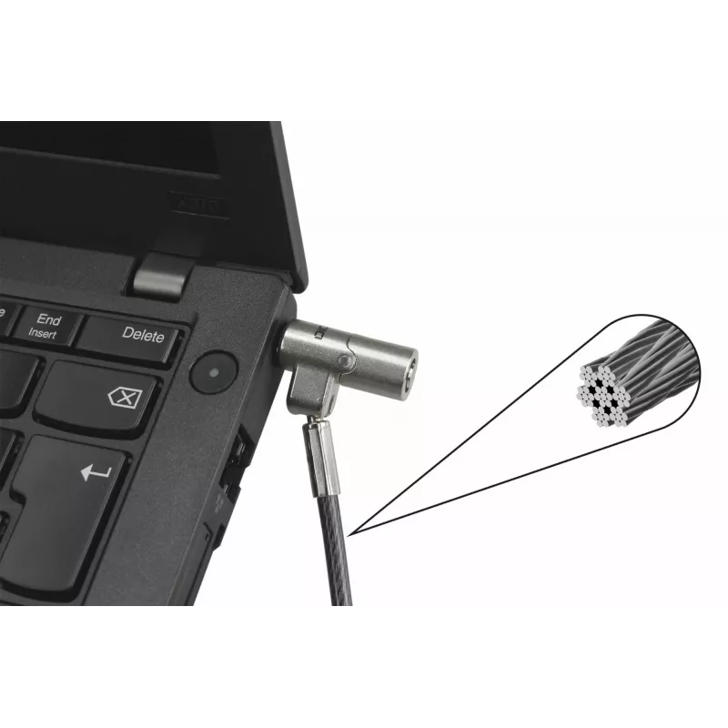 Veiligheidskabel Nano Lock Ultra Slim