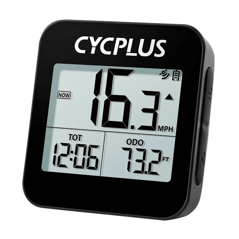Cycplus G1 fietscomputer