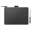 Wacom One Medium digitizer elektromagnetisch, draadloos, bedraad USB-C, Bluetooth 5.1, FSC-gecertificeerde kartonnen verpakking