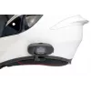 Motor-intercom Sena 5R Lite Bluetooth 5.1 700 m bereik met lcd-display en universele dubbelhelm-microfoonset