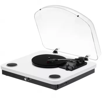 Platenspeler AD1914 Wit