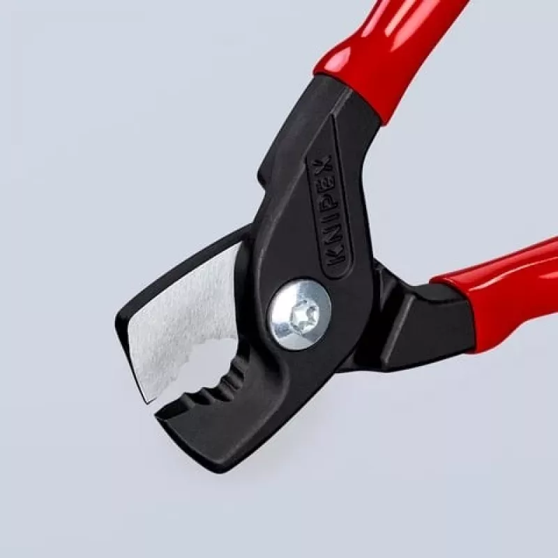 Kabelschaar Knipex 95 11 160 — 160 mm snijcapaciteit, ergonomische grepen