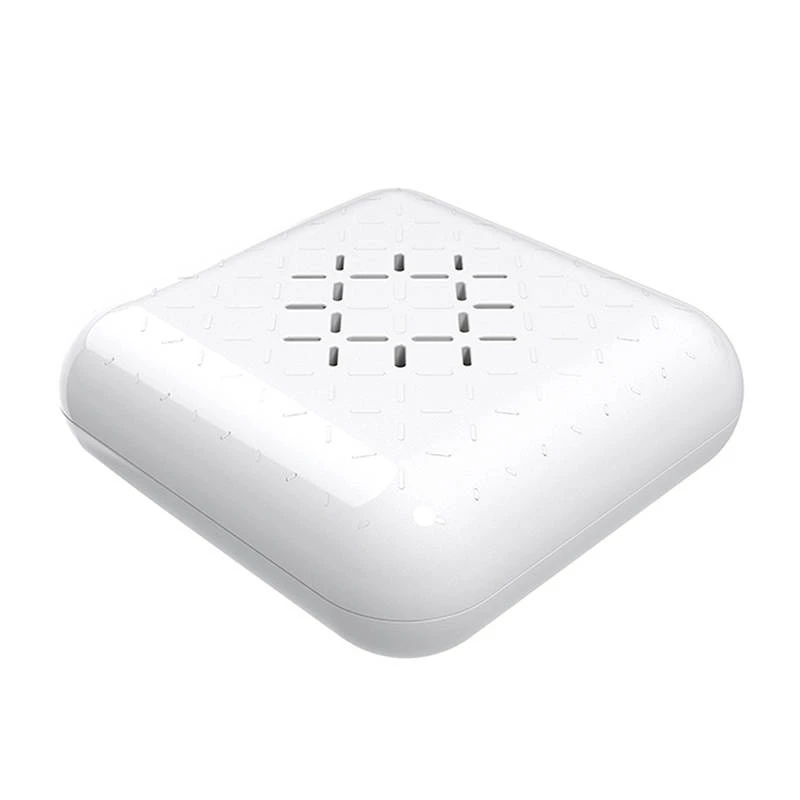 Draadloze adapter Carlinkit CPC200-U2W MINI Apple CarPlay wit – draadloze CarPlay-adapter