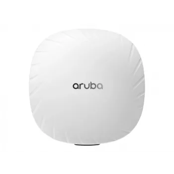 HPE Aruba Networking AP-555 (RW) Dual Radio 8x8/4x4 802.11ax Interne antennes Unified Campus AP