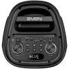 SVEN PS-800 Bluetooth FM-luidspreker, TWS krachtige bas, draagbaar, draadloos