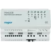 Toegangscontroller RoGer PR402DR 9050 – deurtoegangscontrole-eenheid met geavanceerde beveiligingsfuncties