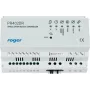 Toegangscontroller RoGer PR402DR 9050 – deurtoegangscontrole-eenheid met geavanceerde beveiligingsfuncties