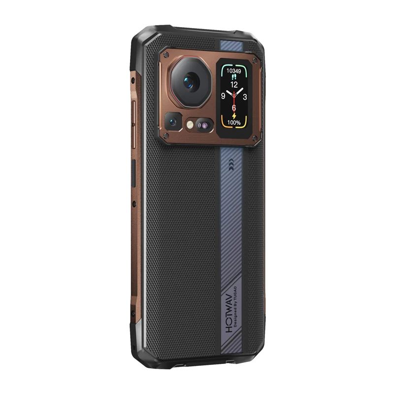 Smartphone HOTWAV Cyber 16 Pro (goud) — HOTWAV Cyber 16 Pro goud