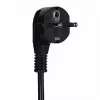 Friteuse Mesko Home MS 4908 single 2,5 L 1800 W zwart grijs