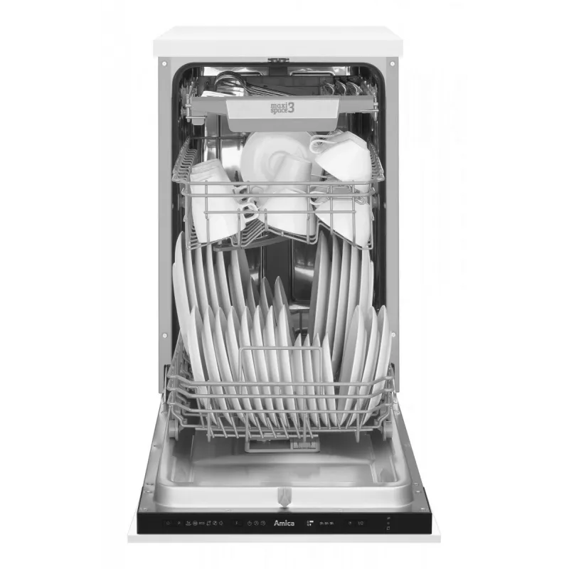 Inbouwvaatwasser AMICA DIM42E6EBqO 1195550 energieklasse A++