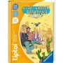 tiptoi Lese-Hör-Abenteuer: Dino Stadt, leerboek