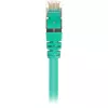 Patchkabel RJ45-stekker > RJ45-stekker CAT.6 S/FTP (groen, 1,5 meter)