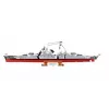Bouwpakket Cobi slagschip Bismarck model met 3204 onderdelen - Cobi CO BI-4860