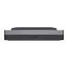 Hub Baseus T-Space met USB-C-naar-Lightning-kabels voor Tesla-voertuigen (zwart)