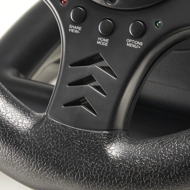 Stuurwiel + pedalen Subsonic SA5426-NG zwart USB 180° rotatie
