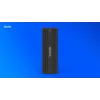 SSD-behuizing SAVIO AK-84 zwart voor M.2-schijven, USB 10 Gbit/s (Type-A / Type-C), aluminium + ABS