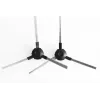 Zijborstel voor Midea V15 accustofzuiger, 2 stuks, vervangend accessoire (MPN 12175000A46906)