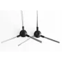 Zijborstel voor Midea V15 accustofzuiger, 2 stuks, vervangend accessoire (MPN 12175000A46906)