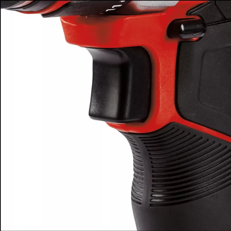 Accuschroevendraaier Einhell 4513939, 18V lithium-ion, rood