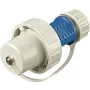 Stekker Schuko 10828 16A2P+E 230V DWD IP68 (10828)