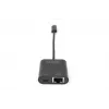 USB Type-C Gigabit Ethernet-adapter Digitus DN-3027