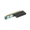 Interface-adapterbord S.USV Olmatic voor Raspberry Pi modellen A en B — groen