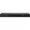 Inter-Tech SW-0816 Power Distribution Unit (PDU) 8 AC-stopcontacten zwart