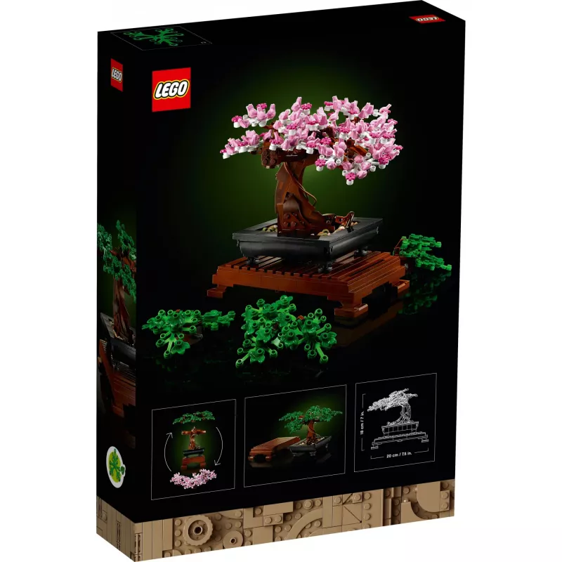 LEGO® bonsaiboomset voor volwassenen 10281