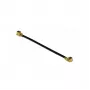 Coaxiale kabel DeLOCK 12605 0,045 m MHF zwart