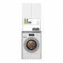 top e shop POLA MULTI waskast voor wasmachine - wit