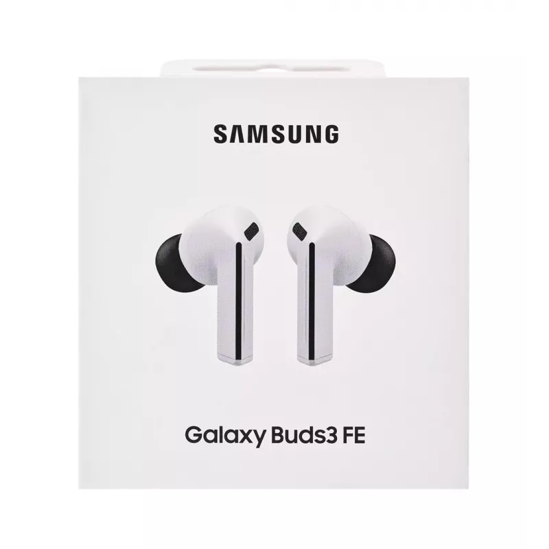 True Wireless Stereo Headset Samsung Galaxy SM-R420NZAAEUE — In-Ear TWS, Bluetooth 5.4, IP54, ANC, 6 microfoons, 515 mAh oplaadcase