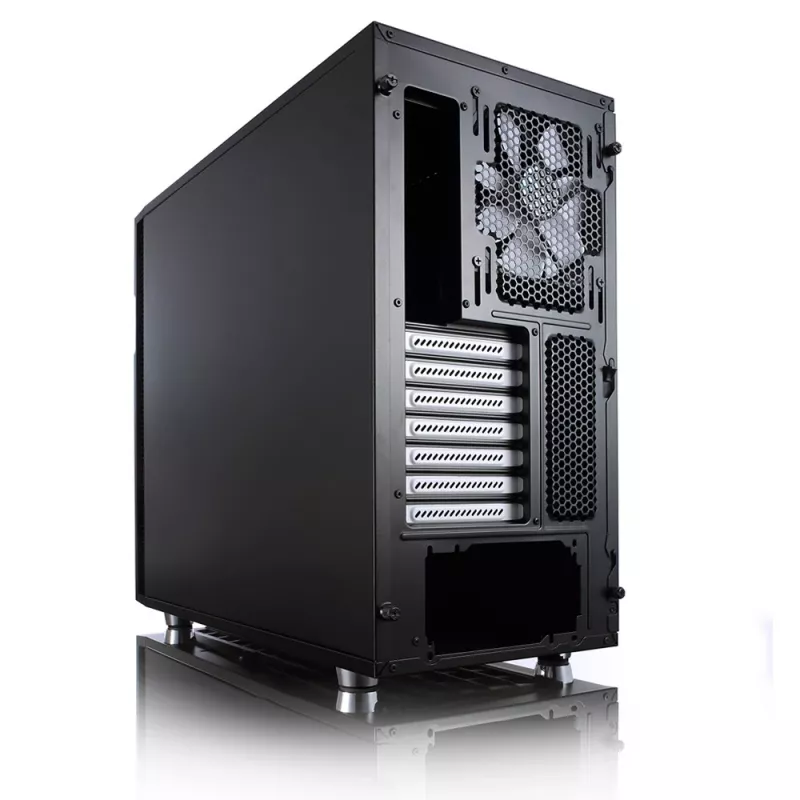 Fractal Design Define R5 midi tower zwart
