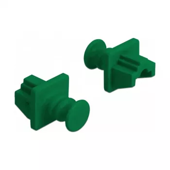 Stofkap DeLOCK 86512 RJ-45 10 stuks
