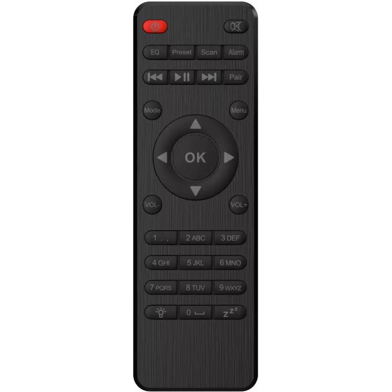 Tafelradio SENCOR SIR 5100WDB — 4 W, Wi-Fi, FM