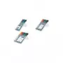 Marker Staedtler 316 WP4 zwart blauw groen rood